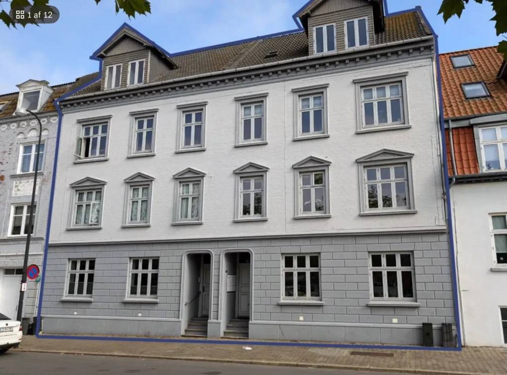 Købmagergade 87 og 89